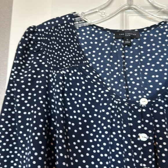 The‎ Limited polka dot blouse - Picture 2 of 14